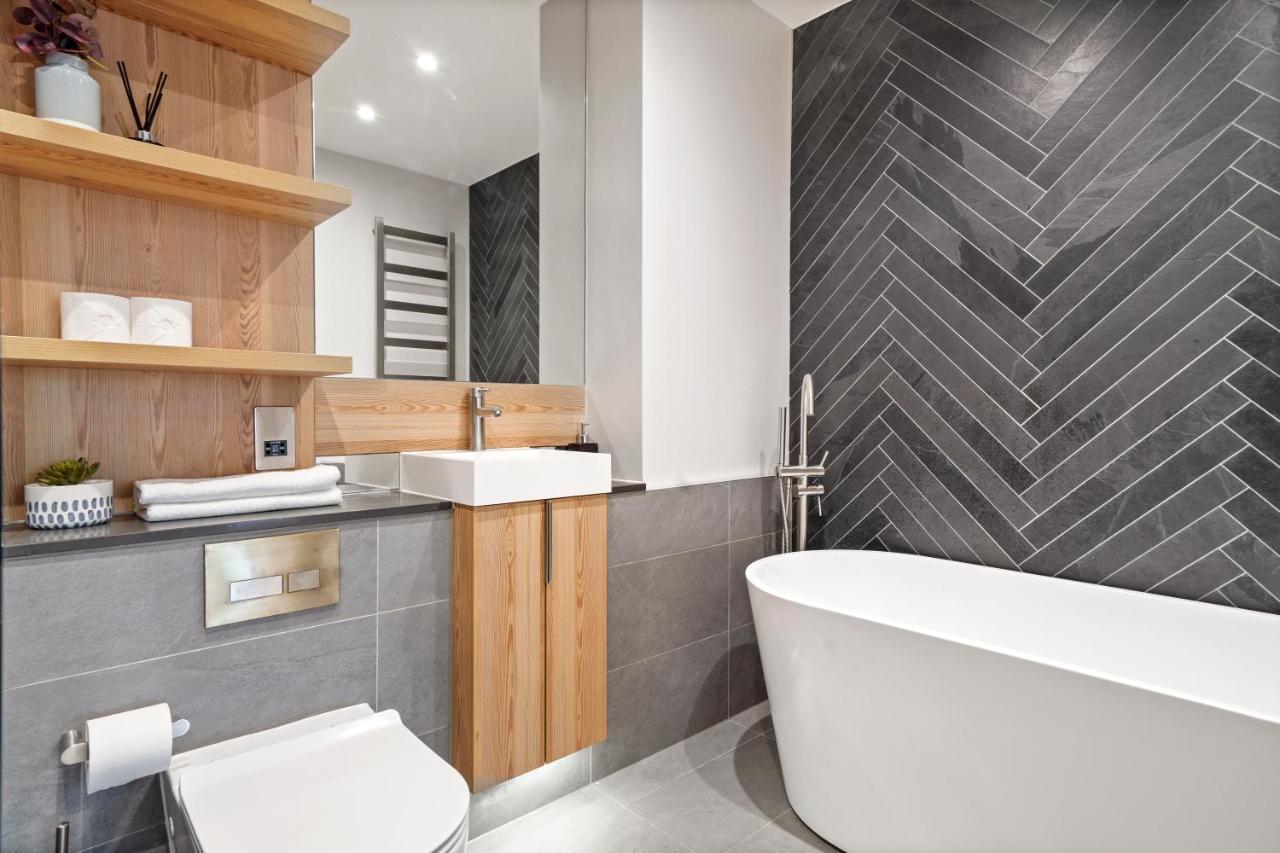 Comfortable London Retreat - Sleeps 6 Exterior photo