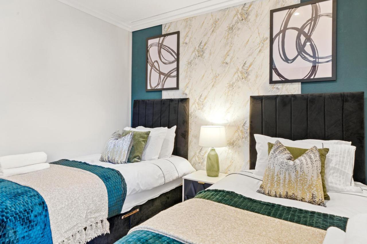 Comfortable London Retreat - Sleeps 6 Exterior photo