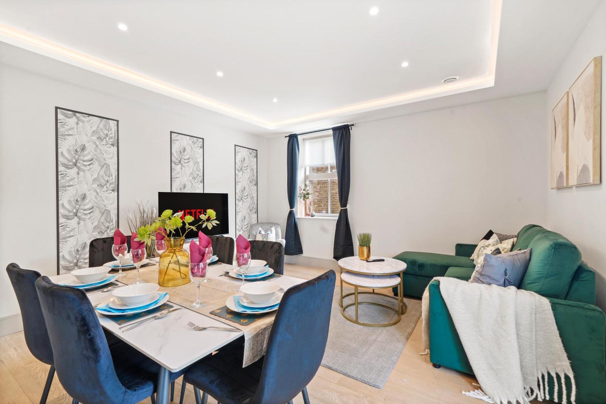 Comfortable London Retreat - Sleeps 6 Exterior photo